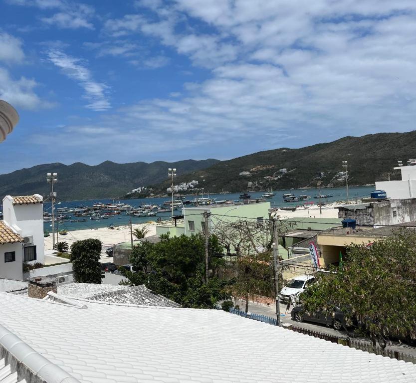 Deusa Dos Mares Hotel Arraial do Cabo Exterior foto